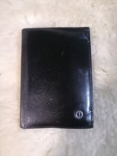 Dunhill Card Holder Made in West Germany