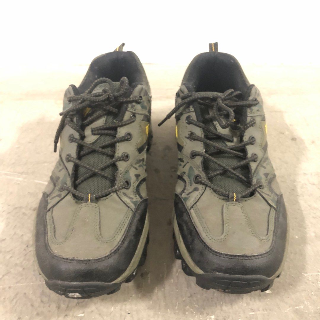 Dunlop hiking shoes store