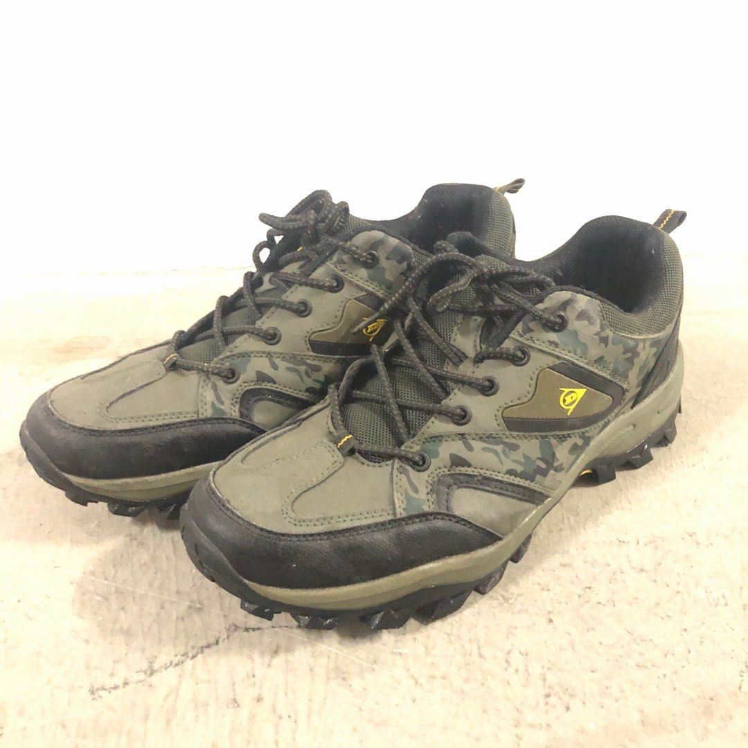Dunlop hiking shoes on sale