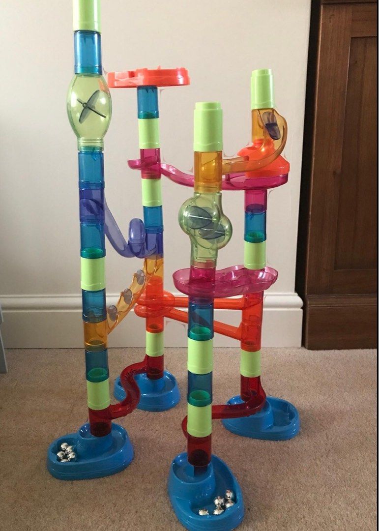 ELC marbles madness extreme Babies Kids Infant Playtime on Carousell