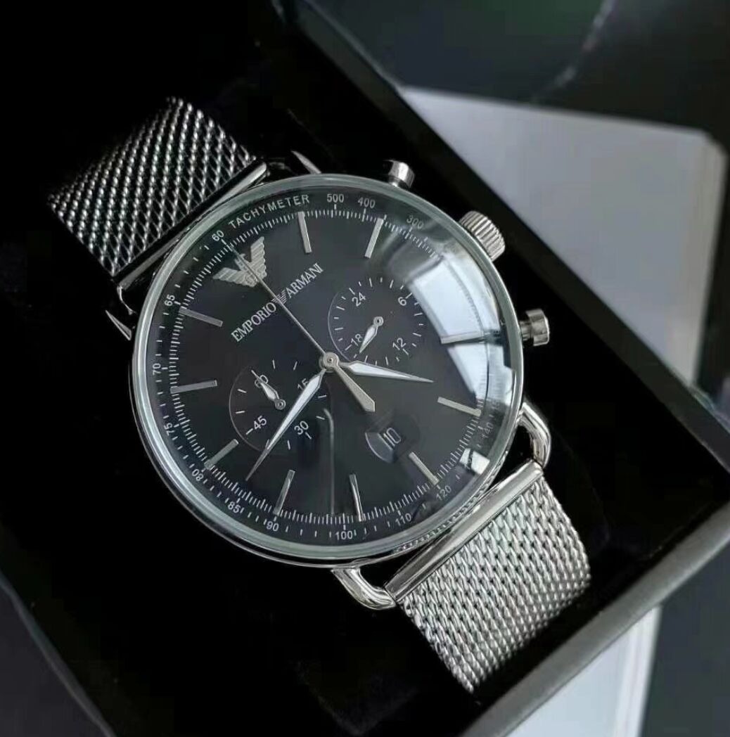 emporio armani 11104 43mm watch
