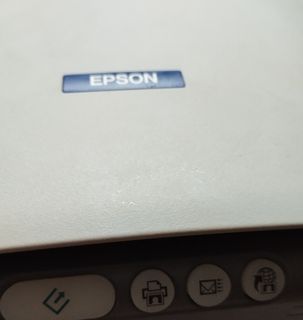 Epson掃描器(有燈箱)