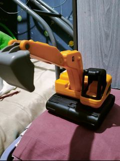 Excavator Toys