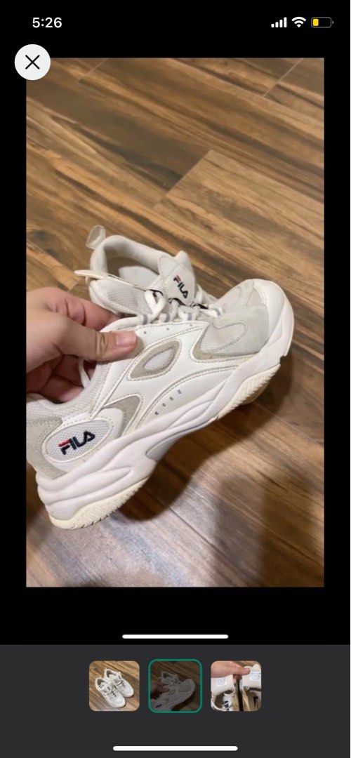 Fila women's boveasorus top