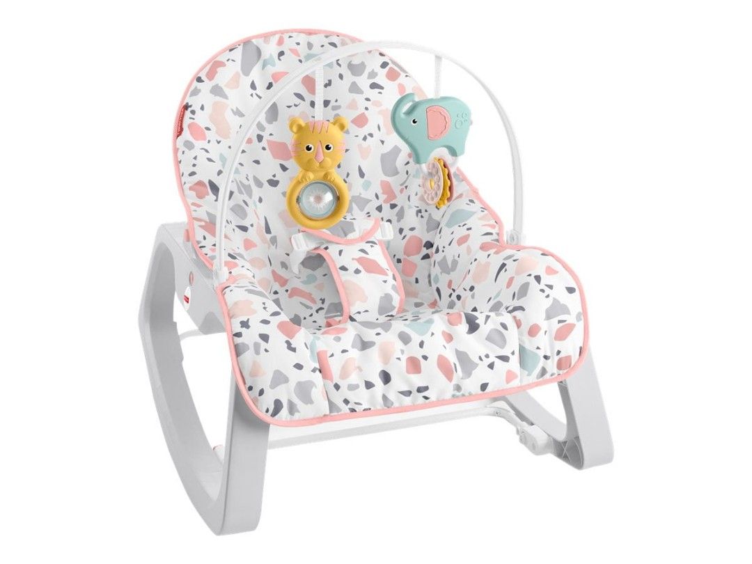 Fisher price pink rocker clearance