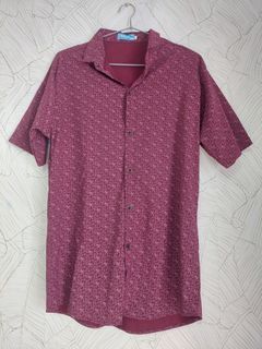 Floral Polo for Men(2 colors available)