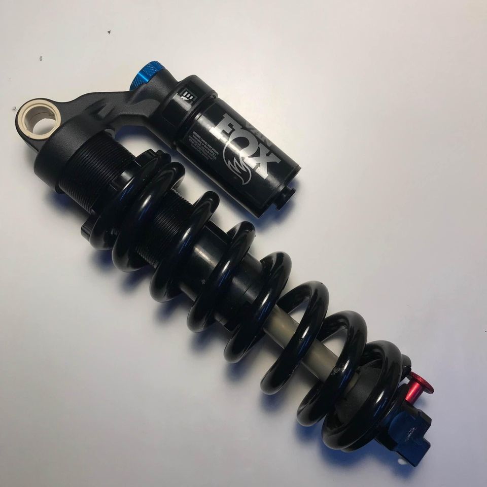 FOX Van RC Coil Rear Shock 216x57
