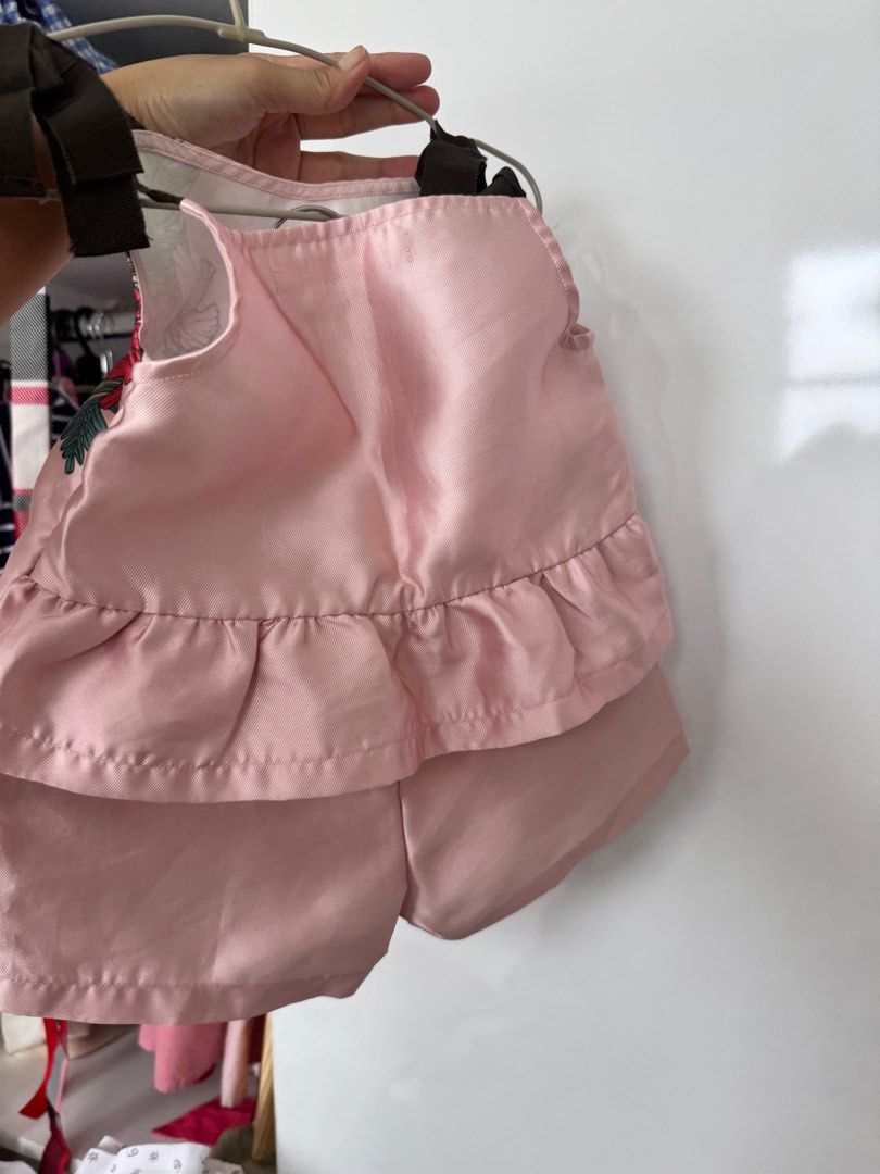 Gingersnaps size 4 coords for girls (Category: Babies & Kids Fashion) located in Taguig. Submitted by coyprincess (Listing ID 1307511302, Image 2). Description: Nice fabric from Gingersnaps. Size 2-4 .