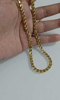 Gold Necklace Japan gold japan quality
