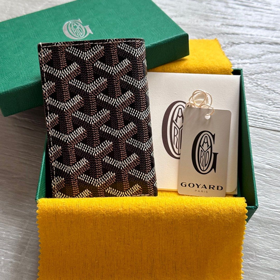 Goyard Saint Pierre Goyard Card Holder Dhgate Saint Pierre Dhgate