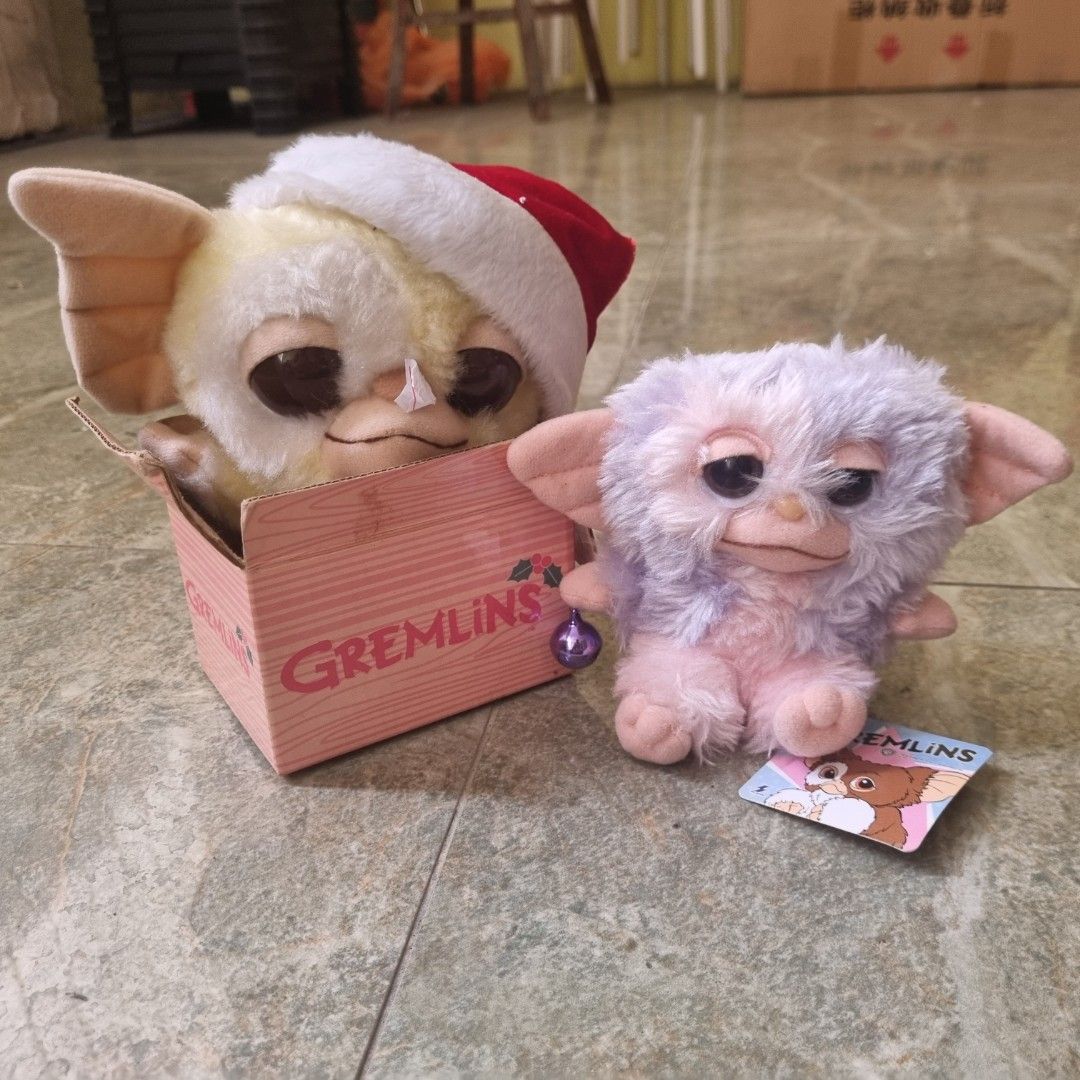 Mogwai plush outlet