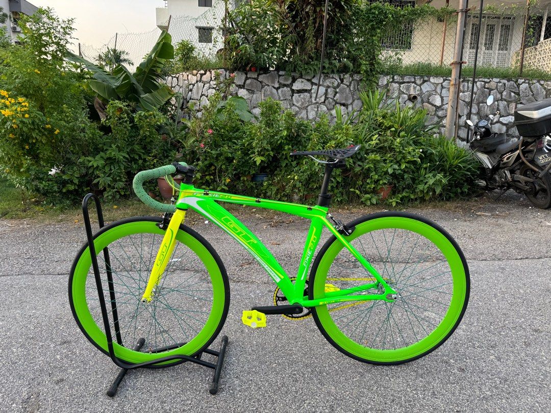 Gt fixie frame hotsell