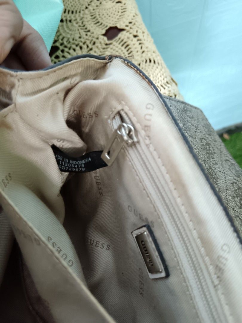 Guess bags made in china best sale