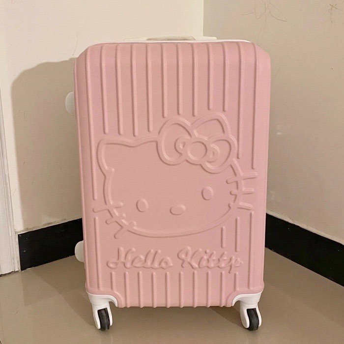 Hello Kitty Cabin Luggage 20 inch