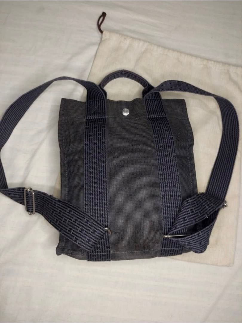 hermes backpack (Category: Luxury Bags & Wallets) located in Caloocan City. Submitted by dio.sua04 (Listing ID 1307439468, Image 2). Description: not rush.