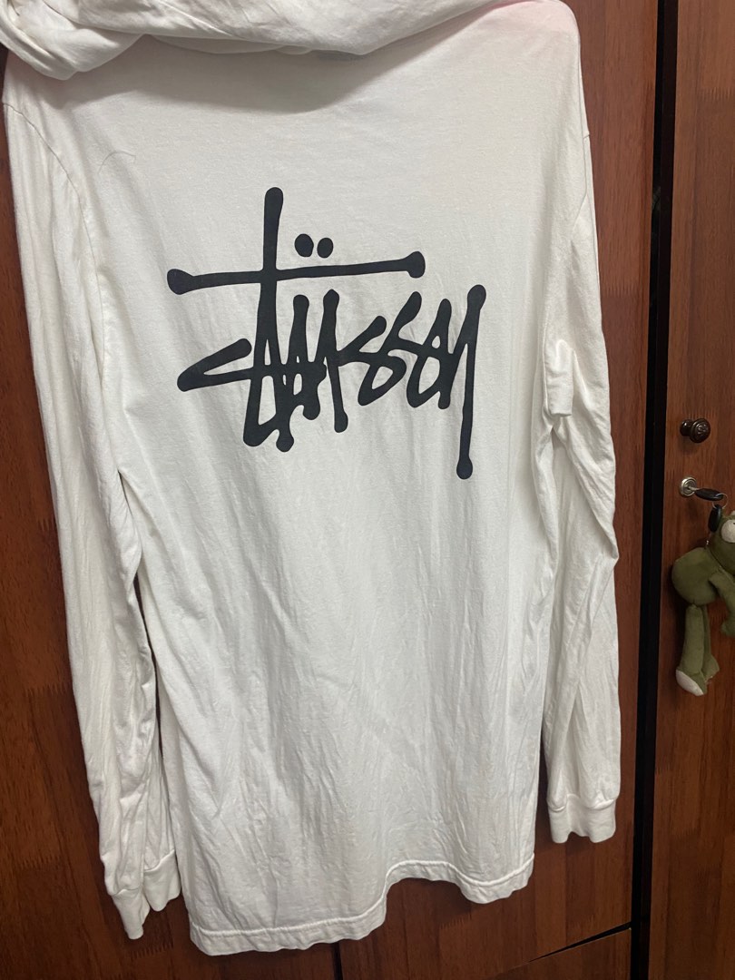 Hoodie stussy original outlet