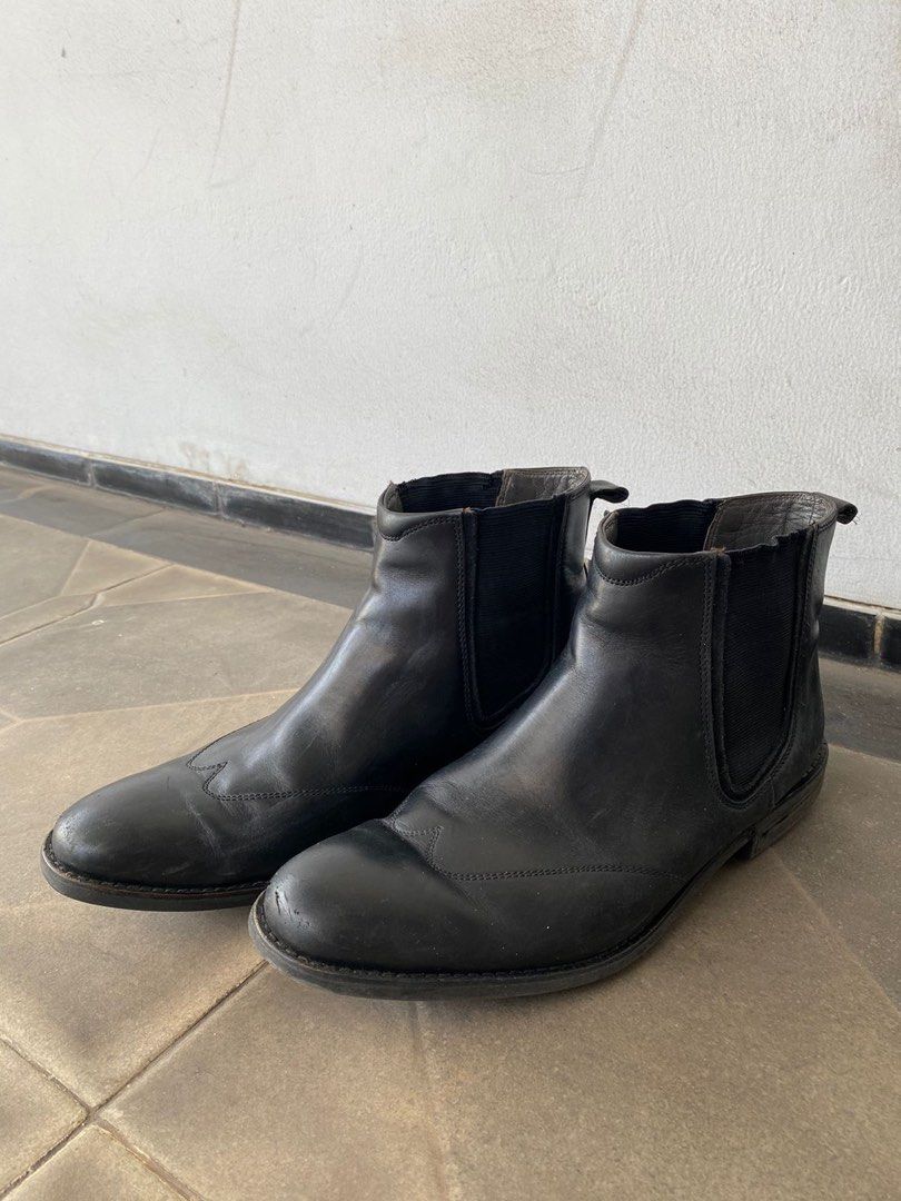 HUSH PUPPIES BOOTS ORIGINAL