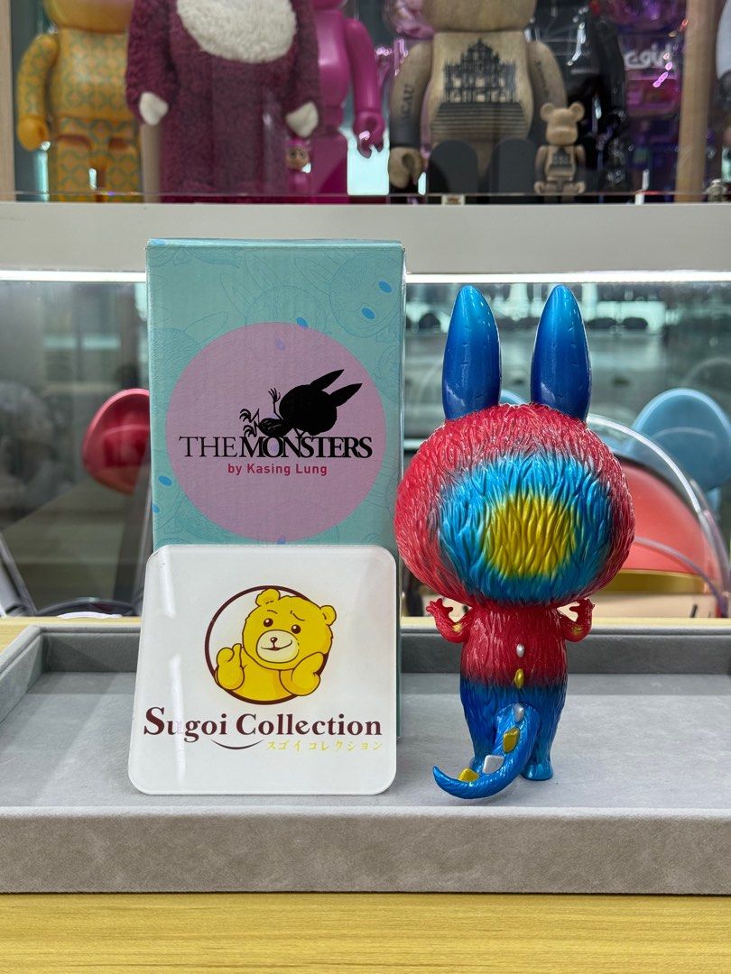 LABUBU 2体セット ラブブ 2体セット