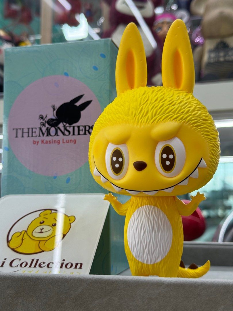 In Stock] Pop Mart x How2Work Zimomo Remin, Hobbies & Toys, Toys 