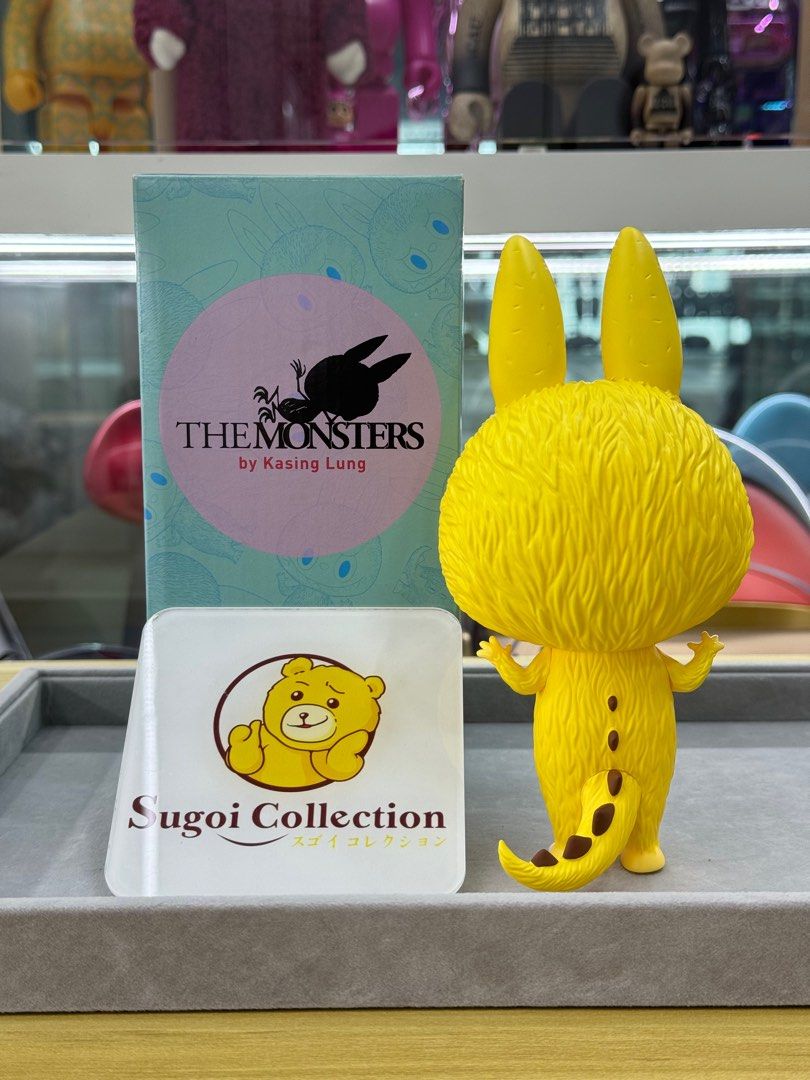 In Stock] Pop Mart x How2Work Zimomo Remin, Hobbies & Toys, Toys 