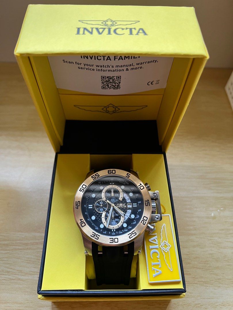 Invicta I Force