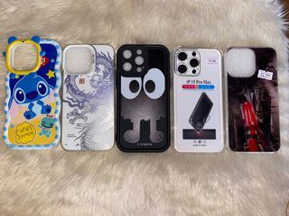 Iphone 15 Pro Max Bundle Cases