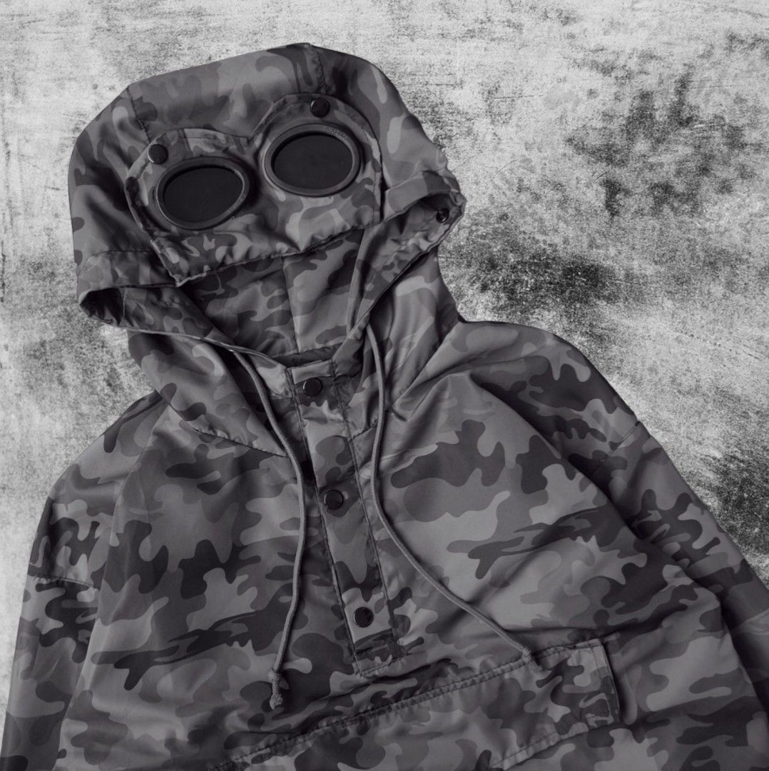 Jaket goggle new arrivals