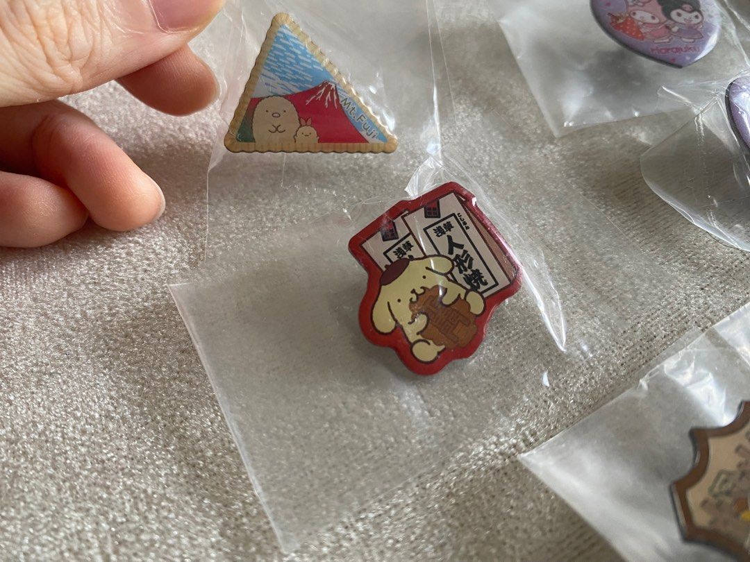 Japan pompompurin / rillakuma / Sumikko gurashi / Sanrio kuromi and ...