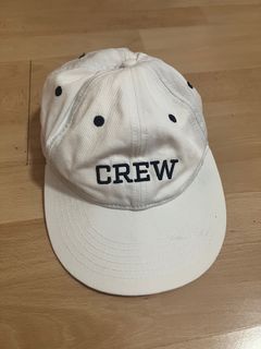 J.Crew White Cap