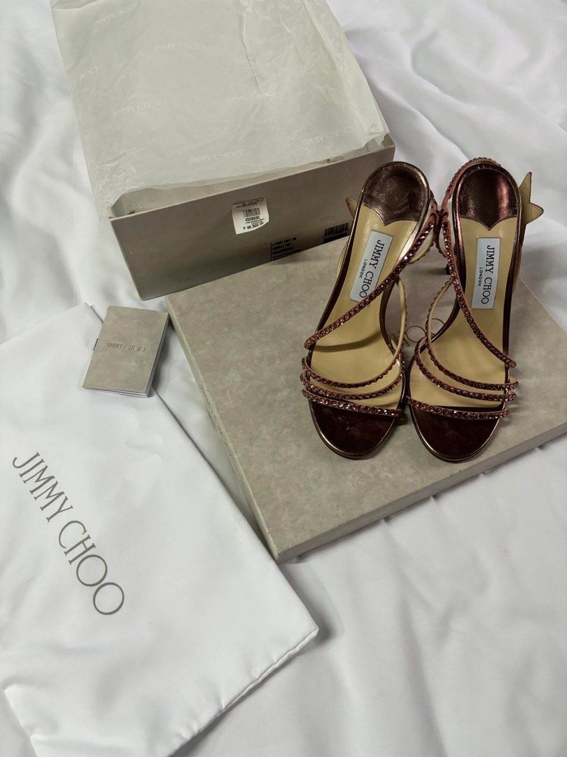 Jimmy choo lynn 1 best sale