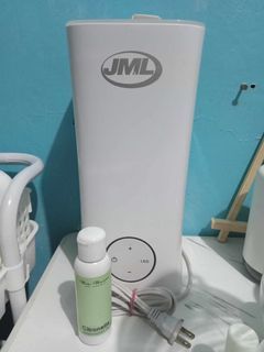 JML air humidifier with free citronella oil