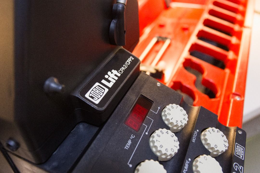 JOBO CPP 2 Automatic C41 Film Processor with Lift & Temperature Control ...