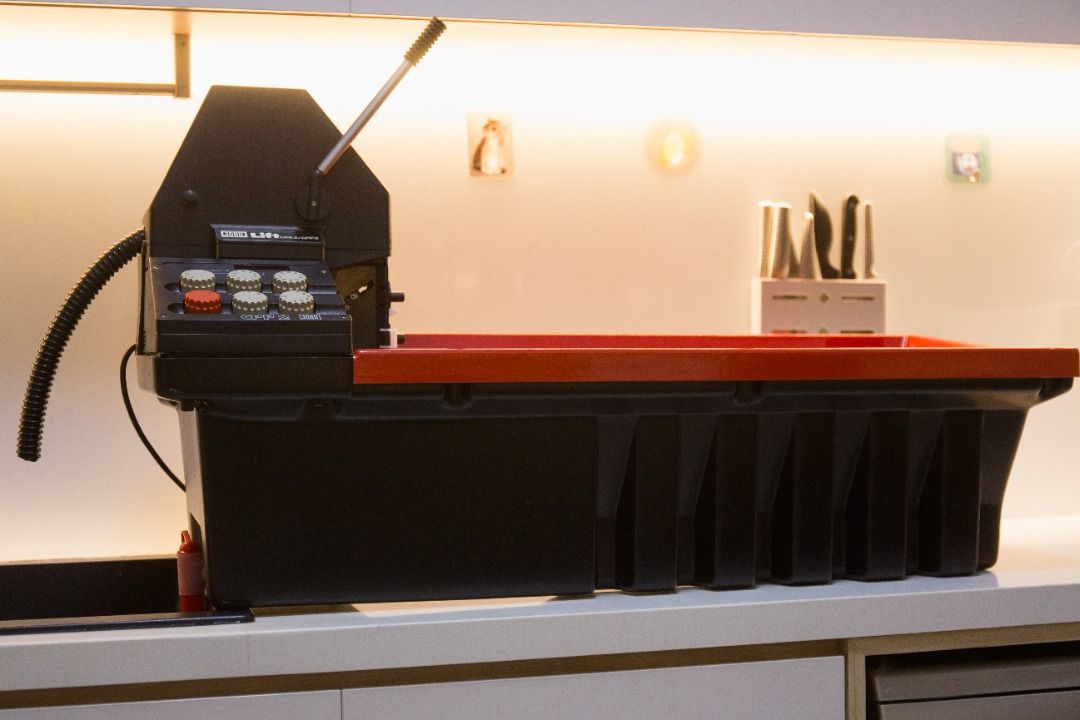 JOBO CPP 2 Automatic C41 Film Processor with Lift & Temperature Control ...