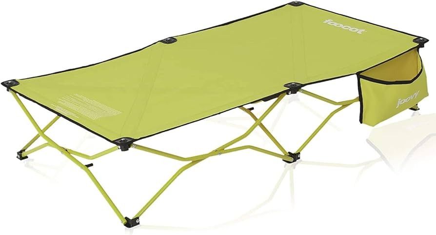 Tall travel cot on sale