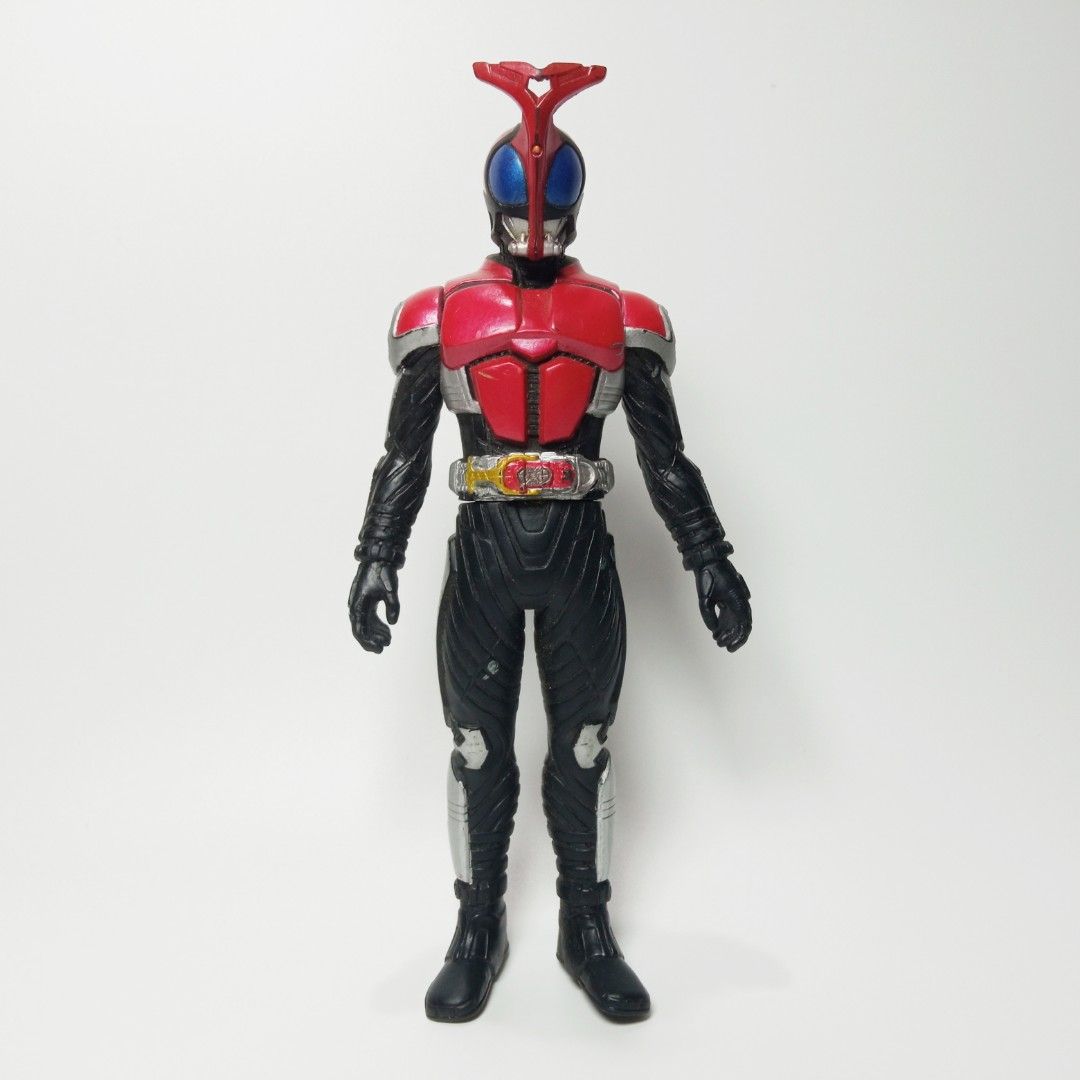 Kamen Rider Sofubi 7 " (Category: Figurines & Statues) located in Paranaque City. Submitted by ympstash (Listing ID 1307502682, Image 2). Description: WYSIWYG Kabuto = 120 Kiva Dogga Form = 150 Zi-O = 150 Wizard Infinity = 150 ‼️SOLD‼️ Orga = 150 ✔️MOP: Gcash/Maya/SeaBank ✔️MOD: Lalamove/Flash Thanks.