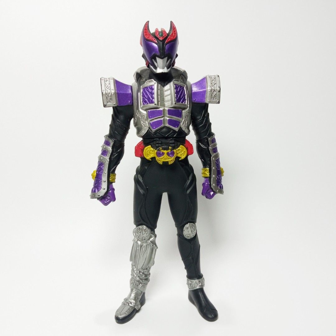 Kamen Rider Sofubi 7 " (Category: Figurines & Statues) located in Paranaque City. Submitted by ympstash (Listing ID 1307502682, Image 3). Description: WYSIWYG Kabuto = 120 Kiva Dogga Form = 150 Zi-O = 150 Wizard Infinity = 150 ‼️SOLD‼️ Orga = 150 ✔️MOP: Gcash/Maya/SeaBank ✔️MOD: Lalamove/Flash Thanks.