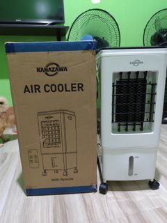 Kanazawa Air cooler (6Liters) w/remote