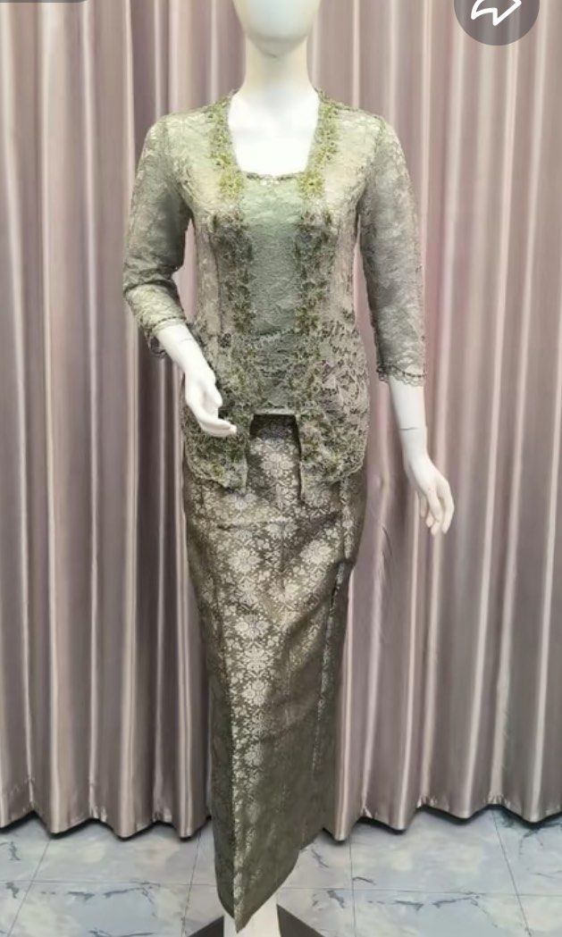 Kebaya kain lace deals