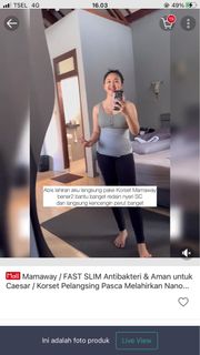 (Kategori: ) berada di . Dikirim oleh lestari91 (ID iklan 1307485695, Gambar 1). Deskripsi: .