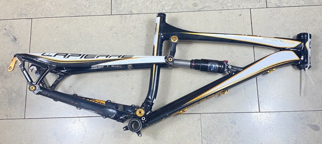 Lapierre frame price hotsell