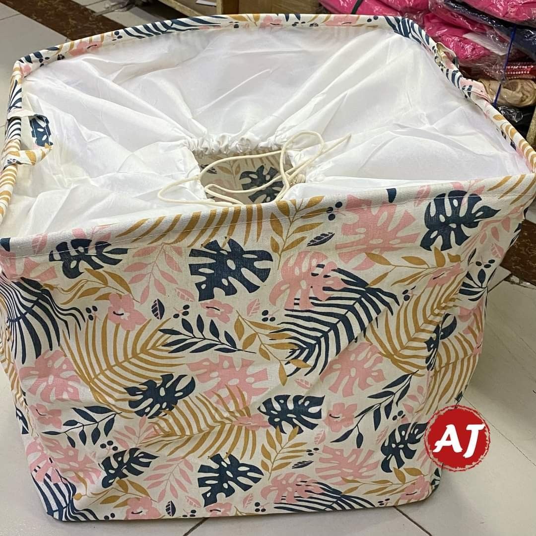 Laundry basket wd cover (Category: Storage Boxes & Baskets) located in Mandaluyong City. Submitted by shopmla (Listing ID 1307569330, Image 2). Description: Laundry basket wd cover Php 250. 6Design Sf applies Gcash Bpi family.