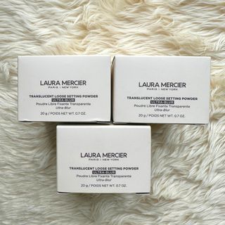 Laura Mercier Translucent Loose Talc-Free Setting Powder Ultra-Blur