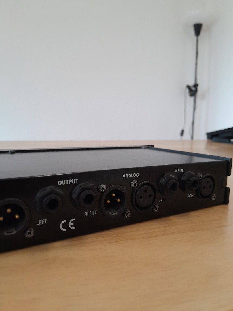Lexicon Reverb Hardware Unit, Audio, Other Audio Equipment on Carousell