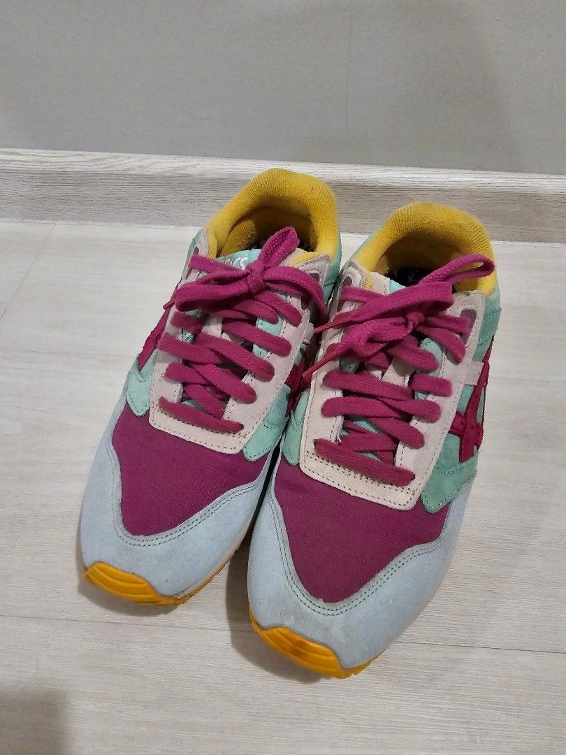 Lily Brown x ASICS Gel Saga Multi