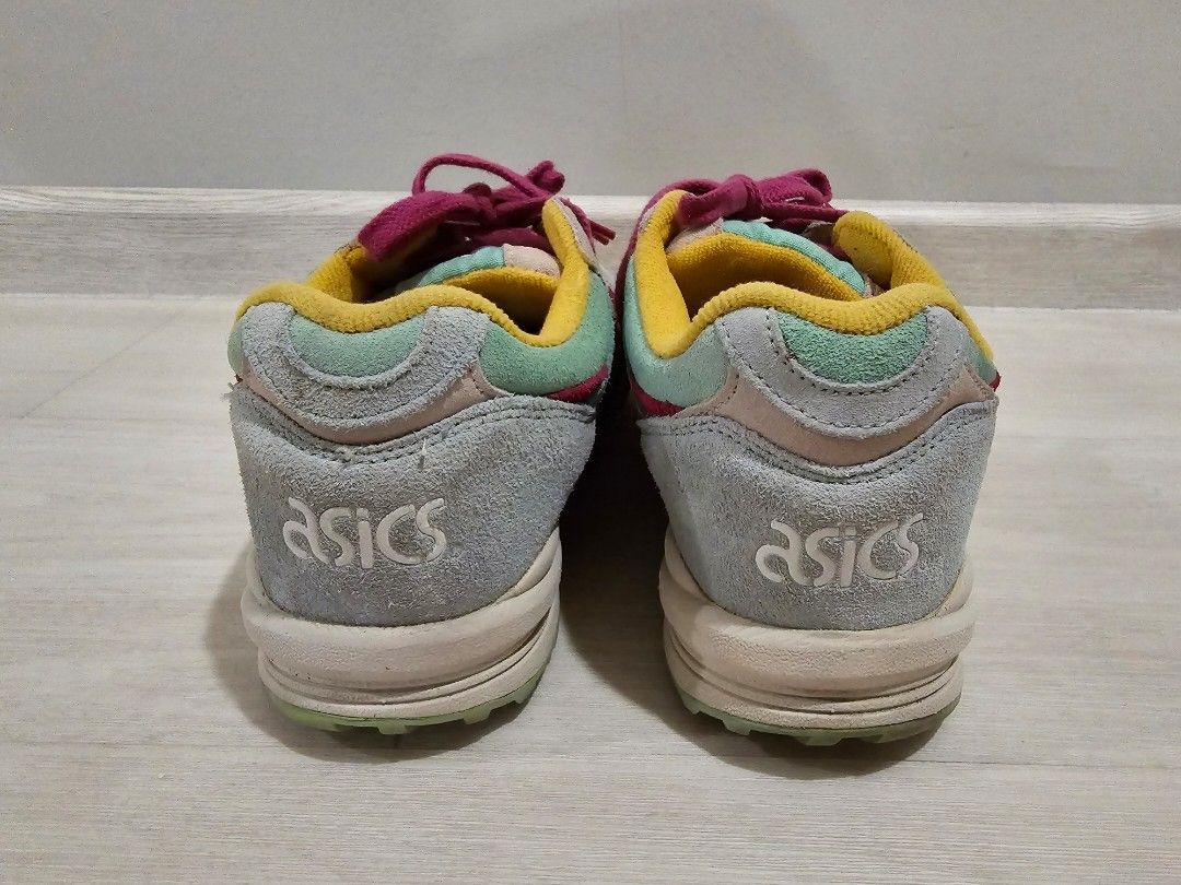 Asics gel saga lily brown online
