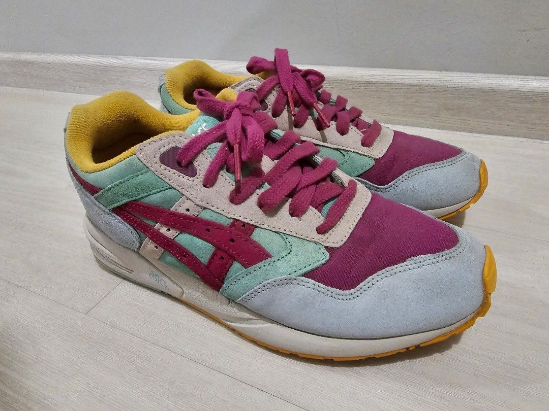 Lily brown asics gel saga sales