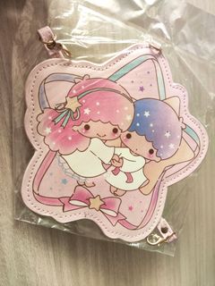 ★現貨包郵★日本little twin stars 八達通卡套 行李牌64236505156994110