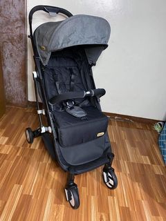 looping squizz 3 Cabin Stroller