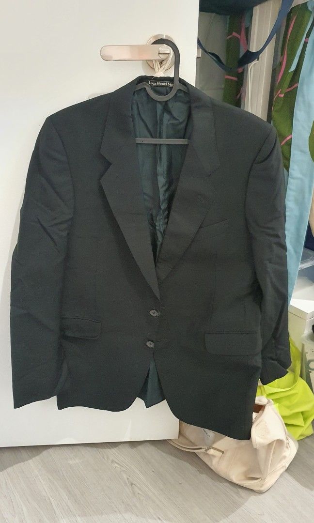 Louis Feraud Men s Jacket vintage