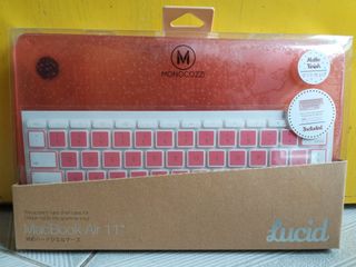Funda para MacBook Air de 11". Nueva. $50